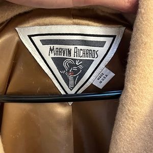 MARVIN RICHARDS JACKET